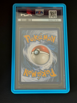 Pokemon TCG Mew Ex SIR 232/091 PSA 10 Gem Mint Paldean Fates - Image 2