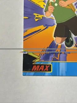 MINT 2003 topps Pokemon Advanced Non Holo Foil #8 Max - Image 2