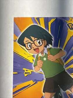 MINT 2003 topps Pokemon Advanced Non Holo Foil #8 Max - Image 5