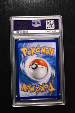 Umbreon VMAX #TG23 PSA 10 Gem Mint Pokemon Brilliant Stars 2022 Trainer Gallery - Image 3