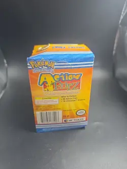 1999 Pokemon Action Flipz Series 1 Booster Hobby Box Artbox 24ct Packs Sealed - Image 3