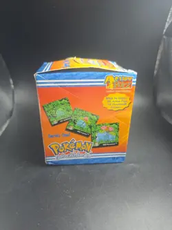 1999 Pokemon Action Flipz Series 1 Booster Hobby Box Artbox 24ct Packs Sealed - Image 4