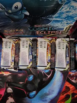 Pokemon Brilliant Stars Lot of 4 Booster Packs New & Sealed - Image 4