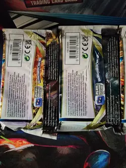 Pokemon Brilliant Stars Lot of 4 Booster Packs New & Sealed - Image 5