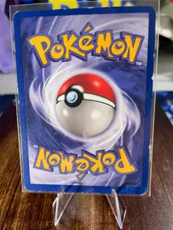 Rocket's Sneak Attack 1st Edition Non Holo Team Rocket 72/82 EN MP WOTC - Image 2