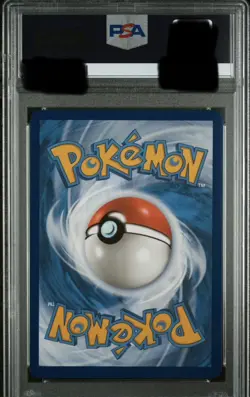 Yveltal 205/182 PSA 10 Pokemon Paradox Rift IR ILLUSTRATION RARE - Image 2
