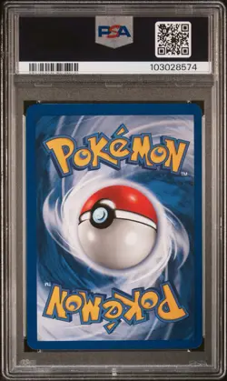 PSA 9 MINT Dark Dragonite 5/82 1st Edition Team Rocket Holo Rare Pokemon Card - Image 2