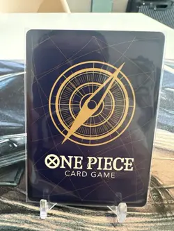 One Piece TCG EB03-053 Nami SR Secret Rare Near Mint Japanese - Image 2
