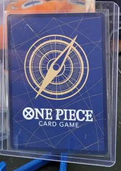 One Piece TCG EB03-053 Nami SR Secret Rare Near Mint Japanese - Image 2