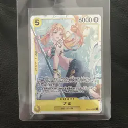 One Piece Heroines Japanese Nami EB03-053 - Image 1
