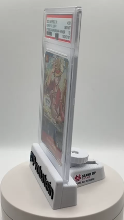 2023 One Piece Championship Winner #001 Monkey D. Luffy PSA 10 GEM MINT - Image 2