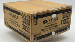 One Piece PRB-02 Th Best 2 Premium Booster Box Case Sealed - Image 2