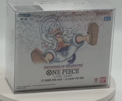 One Piece OP-05 Awakening of the New Era Booster Box Case Sealed - Image 2