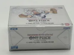 One Piece OP-05 Awakening of the New Era Booster Box Case Sealed - Image 4