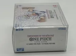 One Piece OP-05 Awakening of the New Era Booster Box Case Sealed - Image 5