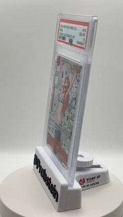 2024 One Piece PRB01 EN Manga Alternate Art #016 Nami PSA 10 GEM MINT - Image 2