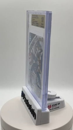 2025 One Piece Promo Dodgers Attendance Giveaway Monkey D. Luffy BGS 10 PRISTINE - Image 2