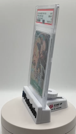 2022 One Piece OP01 EN Alternate Art Pre-Errata #047 Trafalgar Law PSA 10 GEM - Image 2