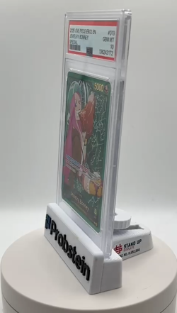 2025 One Piece EB02 EN Special #019 Jewelry Bonney PSA 10 GEM MINT - Image 2