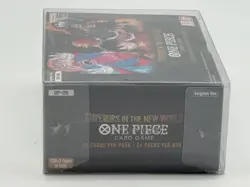 One Piece OP-09 Emperors in the New World Booster Box Sealed - Image 4