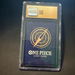 Arlong OP11-023 - CGC PRISTINE 10 One Piece A Fist of Divine Speed Alt Art - Image 2