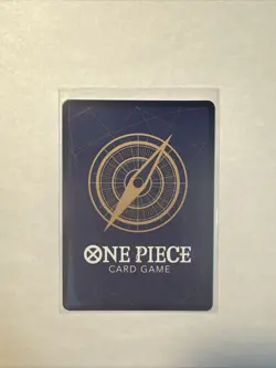 English One Piece CCG Boa Hancock SR OP14-112 The Azure Sea's Seven - Image 2