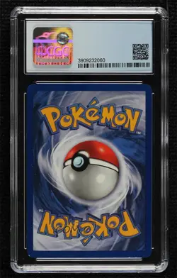 Dark Persian Holo Pokemon Legendary Collection CGC 8.5 2002 - Image 2