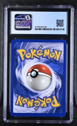 Dark Persian Pokemon 2002 Legendary Collection 06/110 English CGC 9 - Image 2