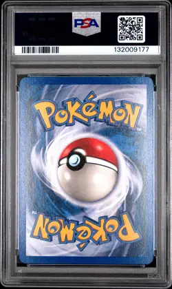 Dark Persian Reverse Holo 6/110 Legendary Collection Pokemon PSA 7 - Image 2