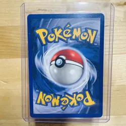 Vintage 1999 Electrode 21/102 Base Set Rare NM English Nintendo Pokemon Card - Image 3