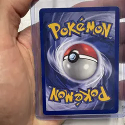 POKEMON ELECTRODE VINTAGE WOTC BASE SET NON-HOLO #21/102 NINTENDO RARE CARD LP - Image 3