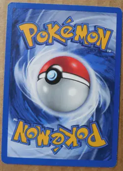 Electrode 21/102 Rare Non-Holo Base 2 Set Pokemon Card NM/LP - Image 4