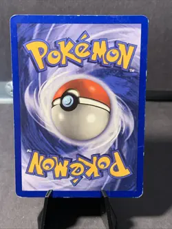 Pokemon TCG Base Set Electrode Unlimited Non Holo Rare Card 21/102 1999 VTG WOTC - Image 2
