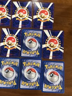 Lot of 14 Vintage Sabrina Pokemon Cards - Including Banned Card Sabrina’s Gaze - Image 5