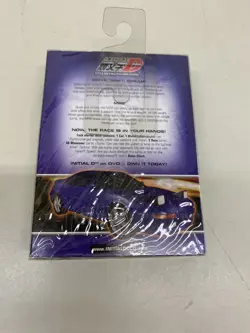 TokyoPop Initial D Card Game Starter Deck RX-7 TYPE R New Sealed - Image 2