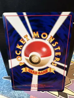 Hitmonchan No.107 Neo Destiny Japanese TCG Pokemon Card Old Back Excellent LP - Image 3