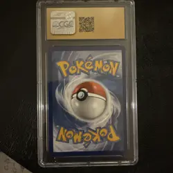 Lugia Celebrations Holo Rare Card 022/025 25th Anniversary CGC Pristine 10 - Image 2