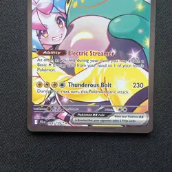 Pokemon Card - Ionos Bellibolt ex 183/159 Special Illustration Journey Together - Image 3