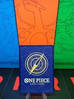 One Piece Card Buggy R OP09-051 SP PAR Emperors in the New World Japanese - Image 2