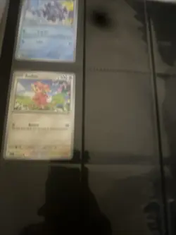 Pokemon Cards With Binder - Image 5