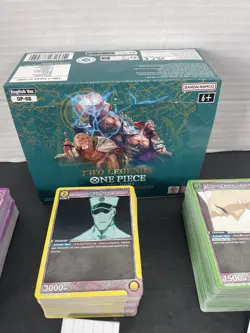 Union Arena: Bleach Blood War Bulk Common/Uncommon Lot (278 Cards) - Image 2