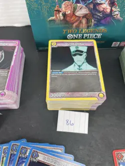 Union Arena: Bleach Blood War Bulk Common/Uncommon Lot (278 Cards) - Image 4