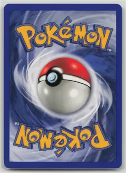1st Edition Vintage Pokemon Card Oddish Common Team Rocket 63/82 VLP - Image 2