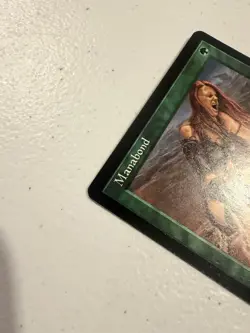 Magic The Gathering Manabond Exodus Regular Never Played - Image 4