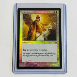 2000 Magic: The Gathering INVASION Blinding Light FOIL 9/350 NM - Image 1