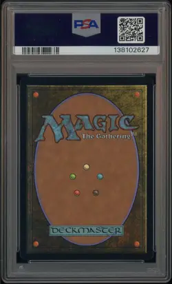 2025 MTG Final Fantasy EN Neon Ink Green 0551d Traveling Chocobo PSA 10 GEM MINT - Image 3