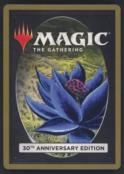 Mox Emerald Magic The Gathering MTG 30th Anniversary Edition " MINT " - Image 2