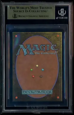 2025 MTG SPM Marvel Borderless Textured Foil Spectacular Spider-Man BGS 10 - Image 3