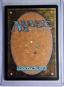 2025 MTG Magic The Gathering SLD Secret Lair Spongebob Foil #1938 Food Token - Image 2