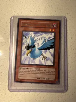 Blackwing - Blizzard the Far North RGBT-EN010 - Unlimited Edition - Rare - NM - Image 1